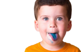 Blu Boy Ted Gum 150g