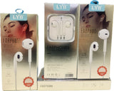 LYB-I8 Universal Stereo Earphone (AUX Cable)