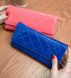 Women's Long Wallet