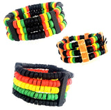 Reggae Beads Bracelet