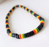 Reggae Beads Necklace