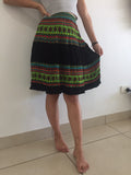 Short Pleated Skirt (5)