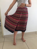 Long Pleated Skirt (5)