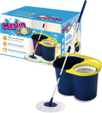 Merlin Spin Mop Set with 2 Heads