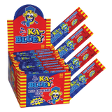 Ka-Bluey Sour Chew Bar BlueRasberry 9g*80 (18)