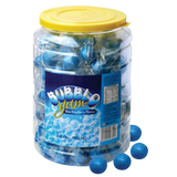 Bubblo Gum Jar Blue 125s (12)