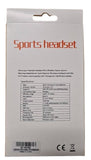 Sports Headset Bluetooth Earphone