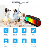 ZQS3208 Bluetooth Speaker