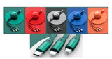 3 In 1 Retractable USB Charger Cable