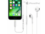 Earphone Adapter for Iphone to 3.5mm