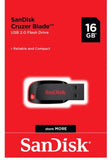 USB 2.0 Flash Drive 16G Sandisk