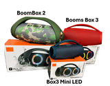 Booms Box 3 BT Speaker