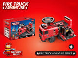 Deformation Fire Truck Adventure (4)