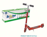 Kid's 2 Wheel Scooter Rollerboard (8)