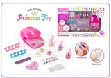 Princess Toy Manicure DIY Set (24)