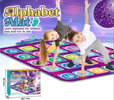 Alphabet Dance Mat