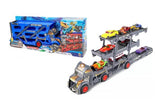 DIY Transport Cart Mega Hauler Trucks  with 8pcs